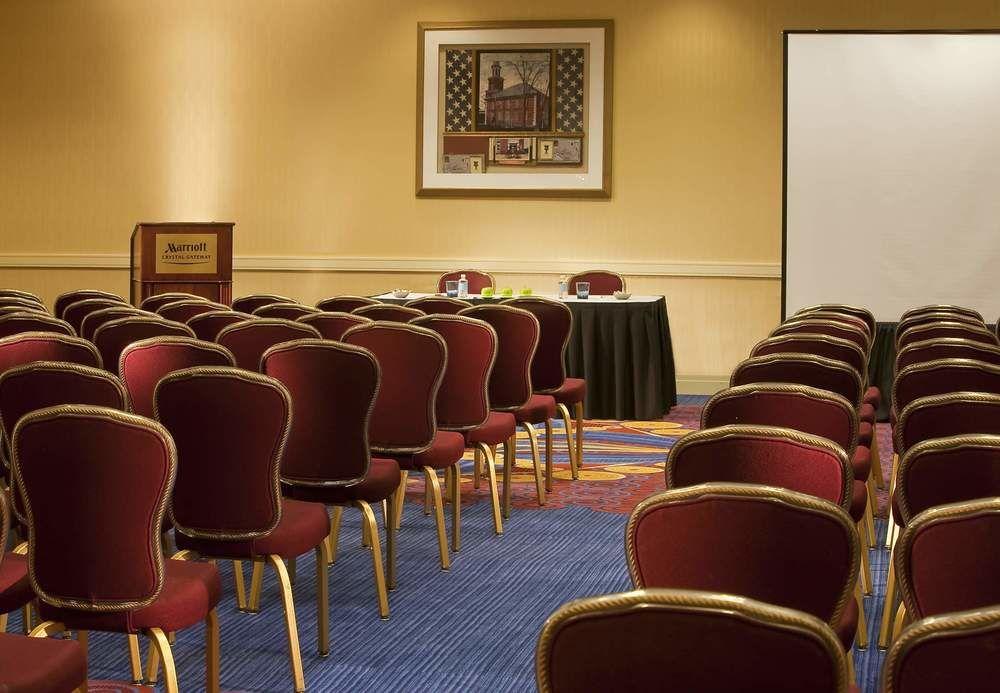 Crystal Gateway Marriott Hotel Arlington Ngoại thất bức ảnh