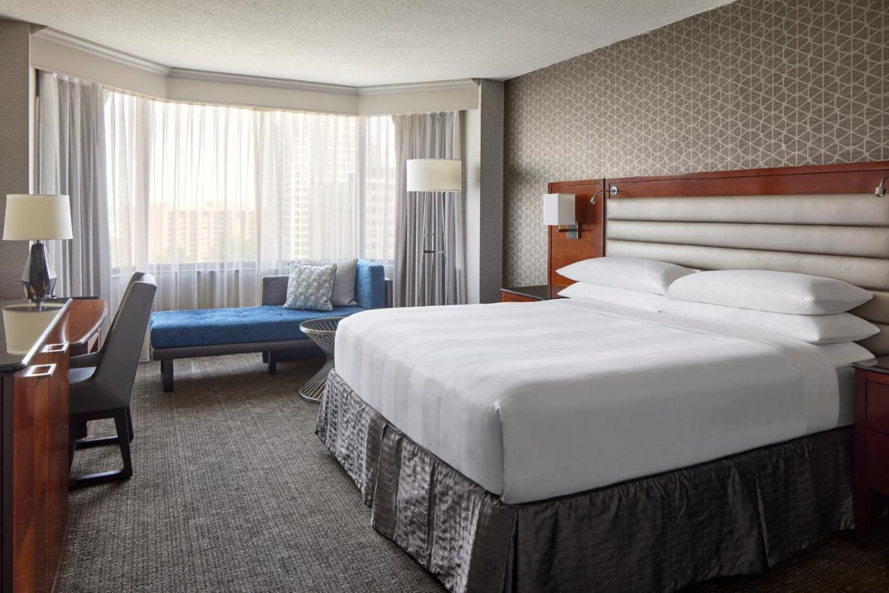 Crystal Gateway Marriott Hotel Arlington Ngoại thất bức ảnh