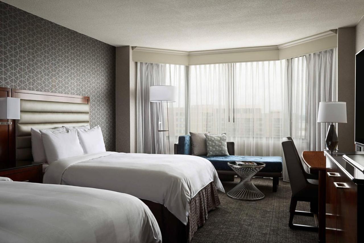 Crystal Gateway Marriott Hotel Arlington Ngoại thất bức ảnh