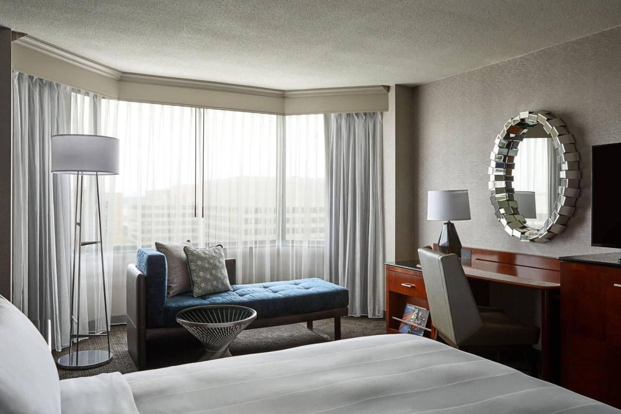 Crystal Gateway Marriott Hotel Arlington Ngoại thất bức ảnh