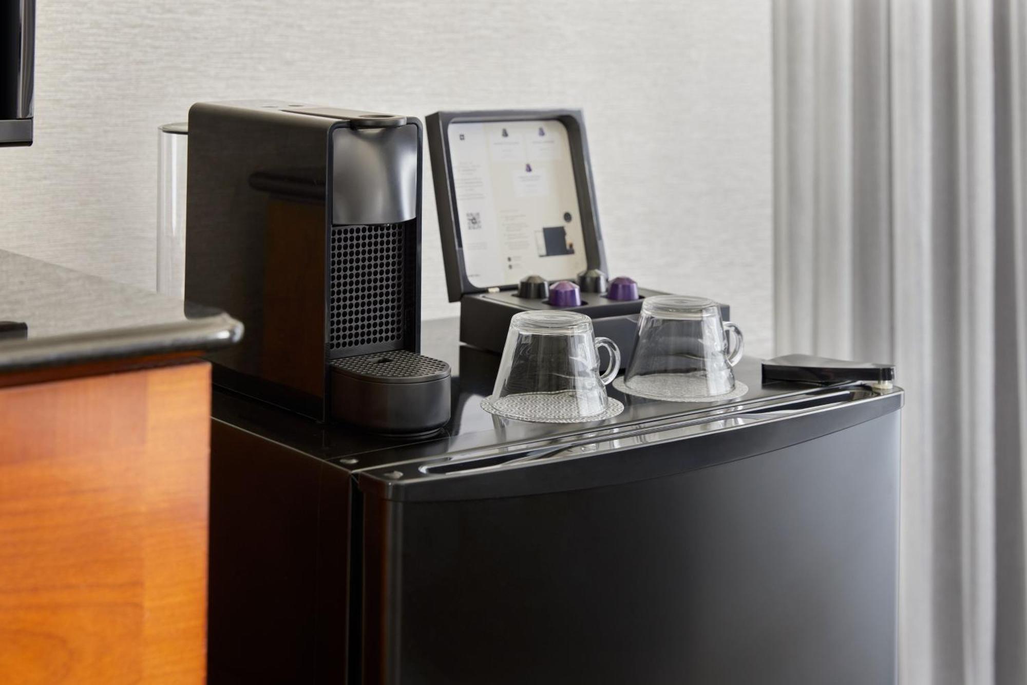 Crystal Gateway Marriott Hotel Arlington Ngoại thất bức ảnh