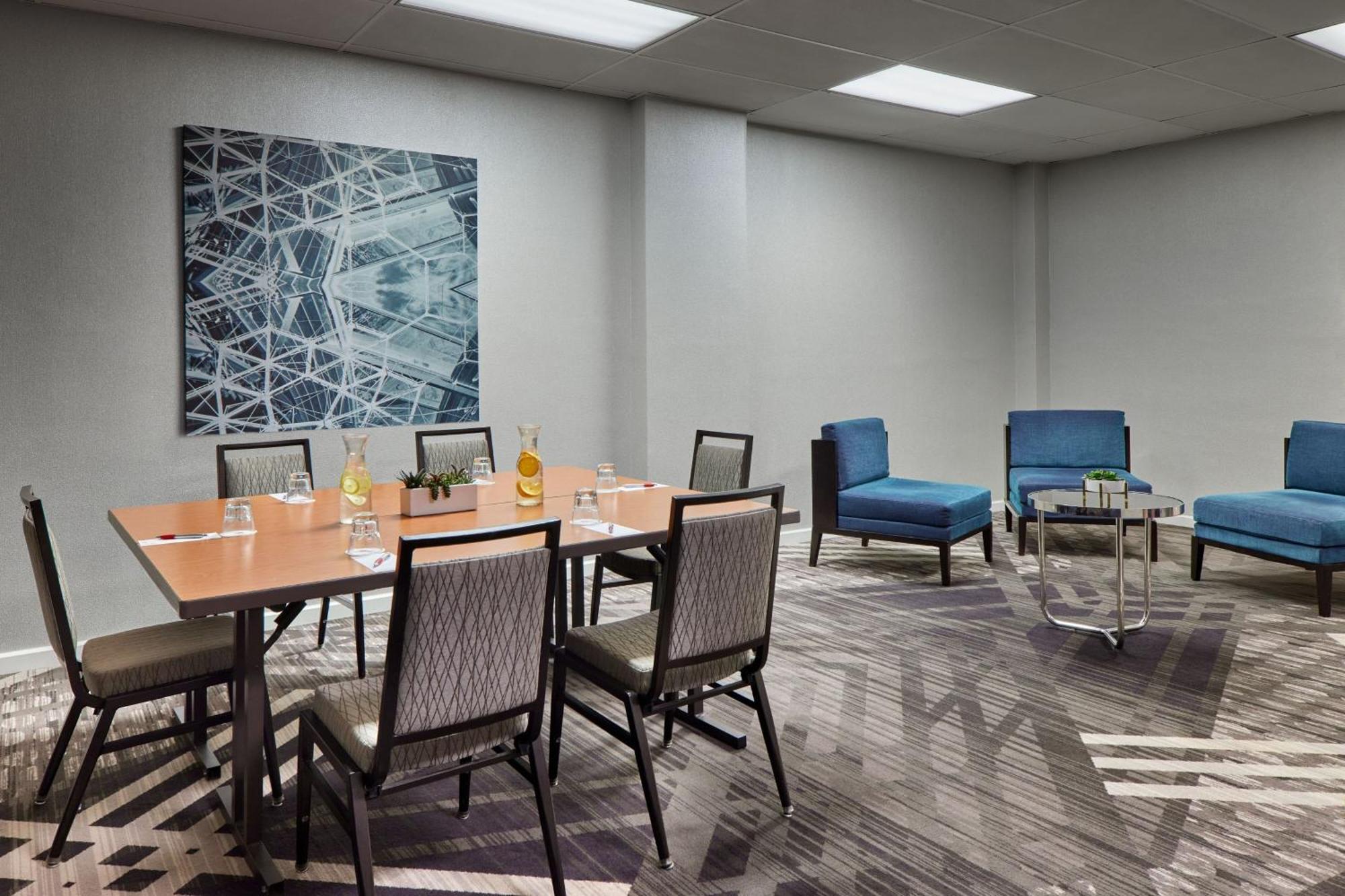 Crystal Gateway Marriott Hotel Arlington Ngoại thất bức ảnh