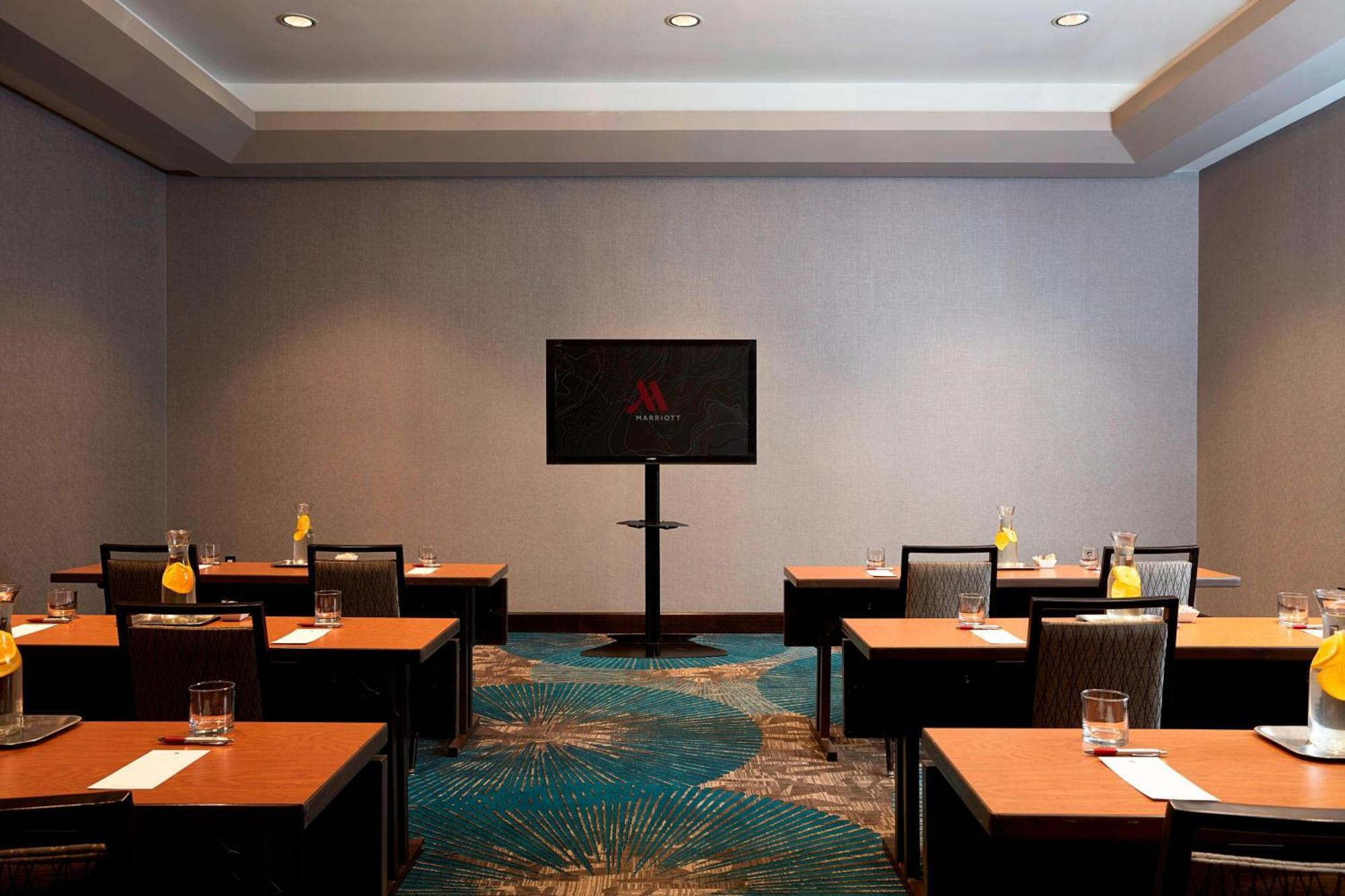 Crystal Gateway Marriott Hotel Arlington Ngoại thất bức ảnh