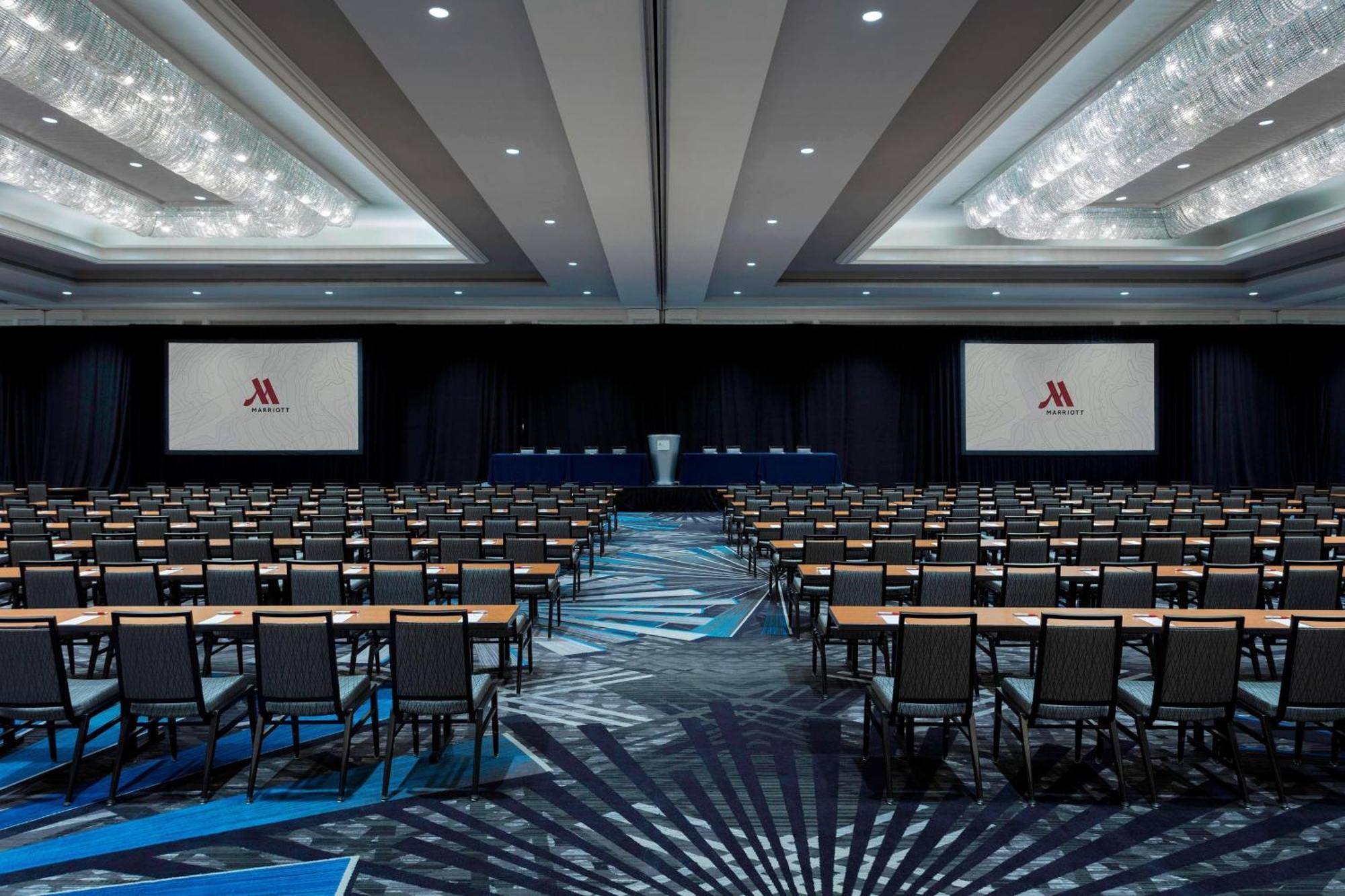 Crystal Gateway Marriott Hotel Arlington Ngoại thất bức ảnh
