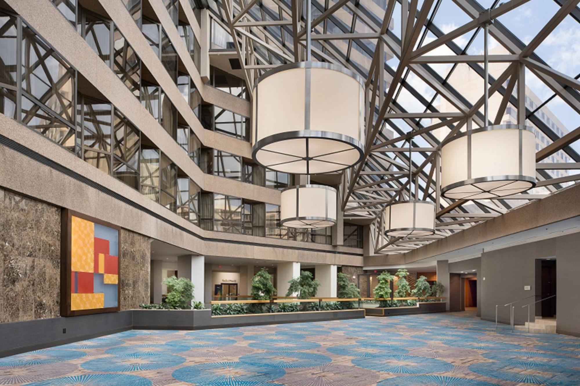 Crystal Gateway Marriott Hotel Arlington Ngoại thất bức ảnh