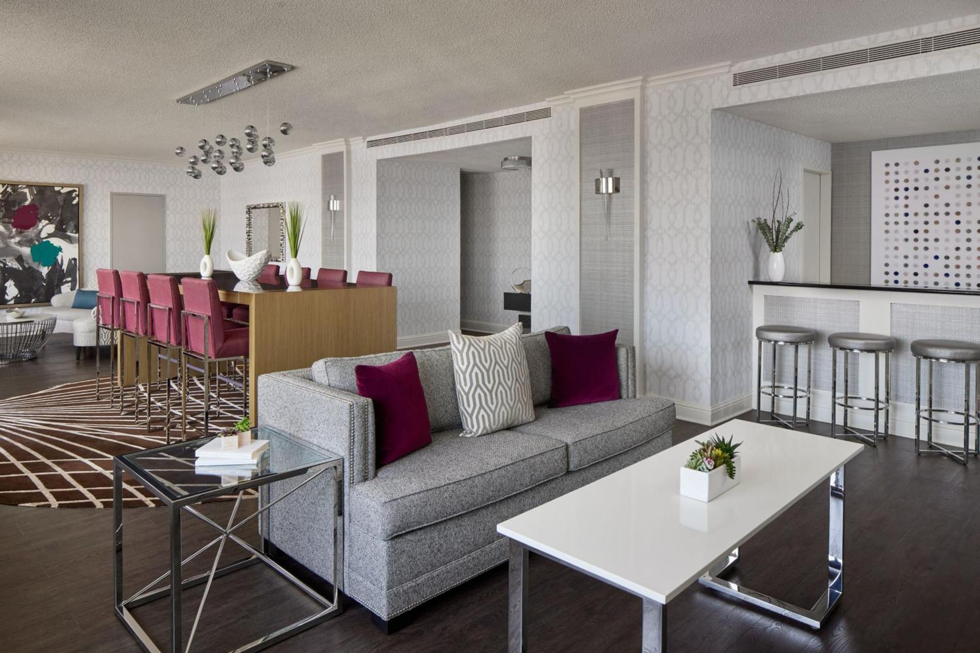 Crystal Gateway Marriott Hotel Arlington Ngoại thất bức ảnh