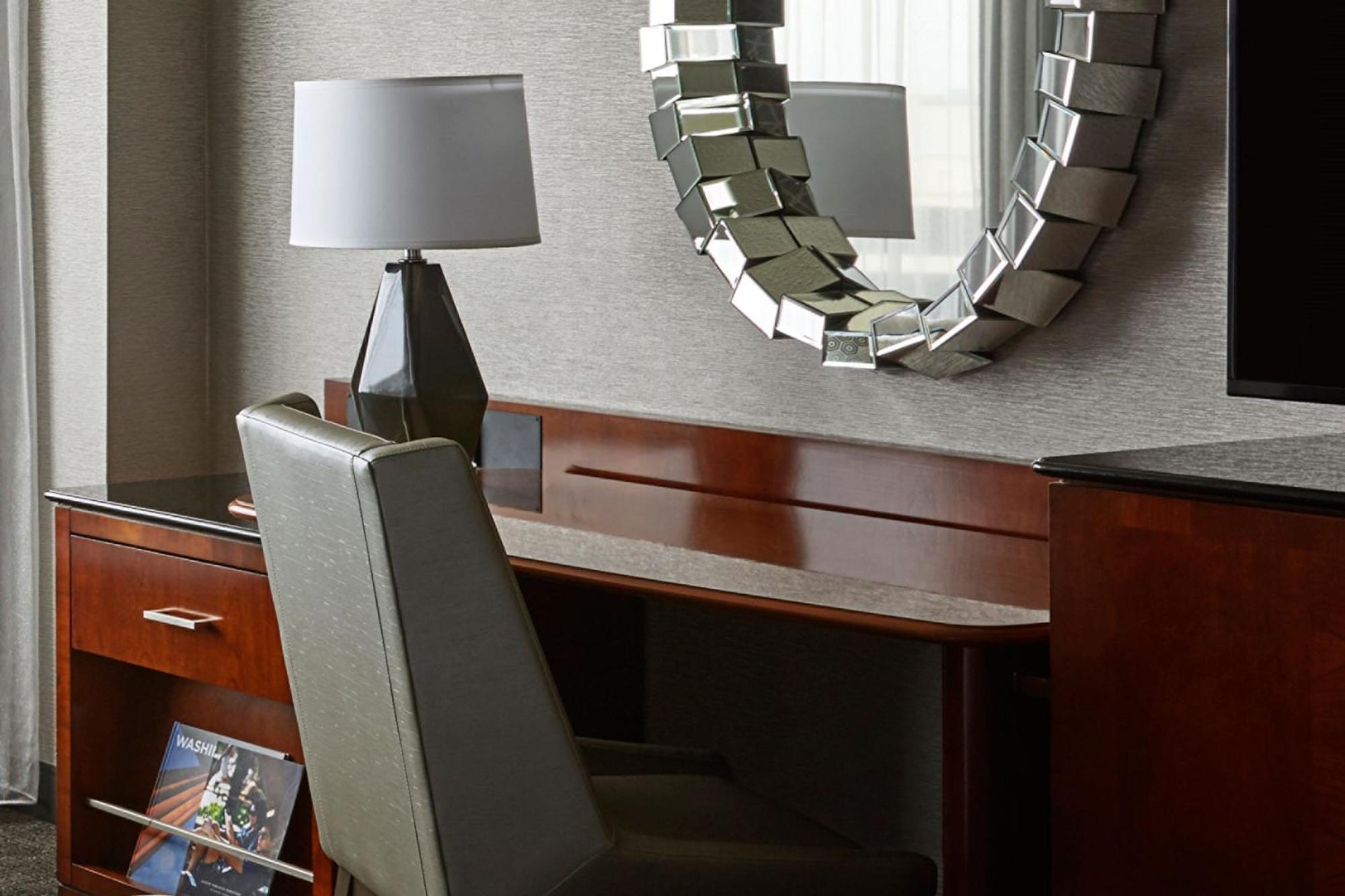 Crystal Gateway Marriott Hotel Arlington Ngoại thất bức ảnh