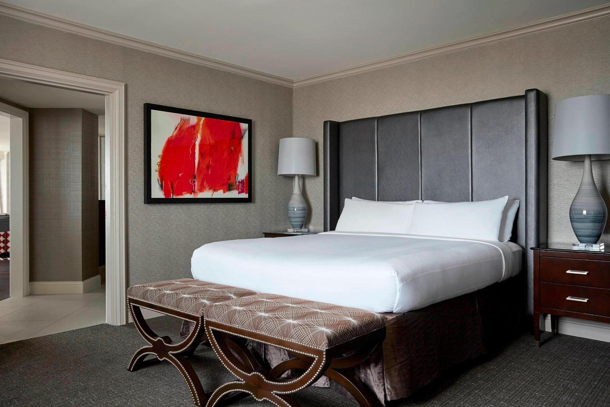 Crystal Gateway Marriott Hotel Arlington Ngoại thất bức ảnh