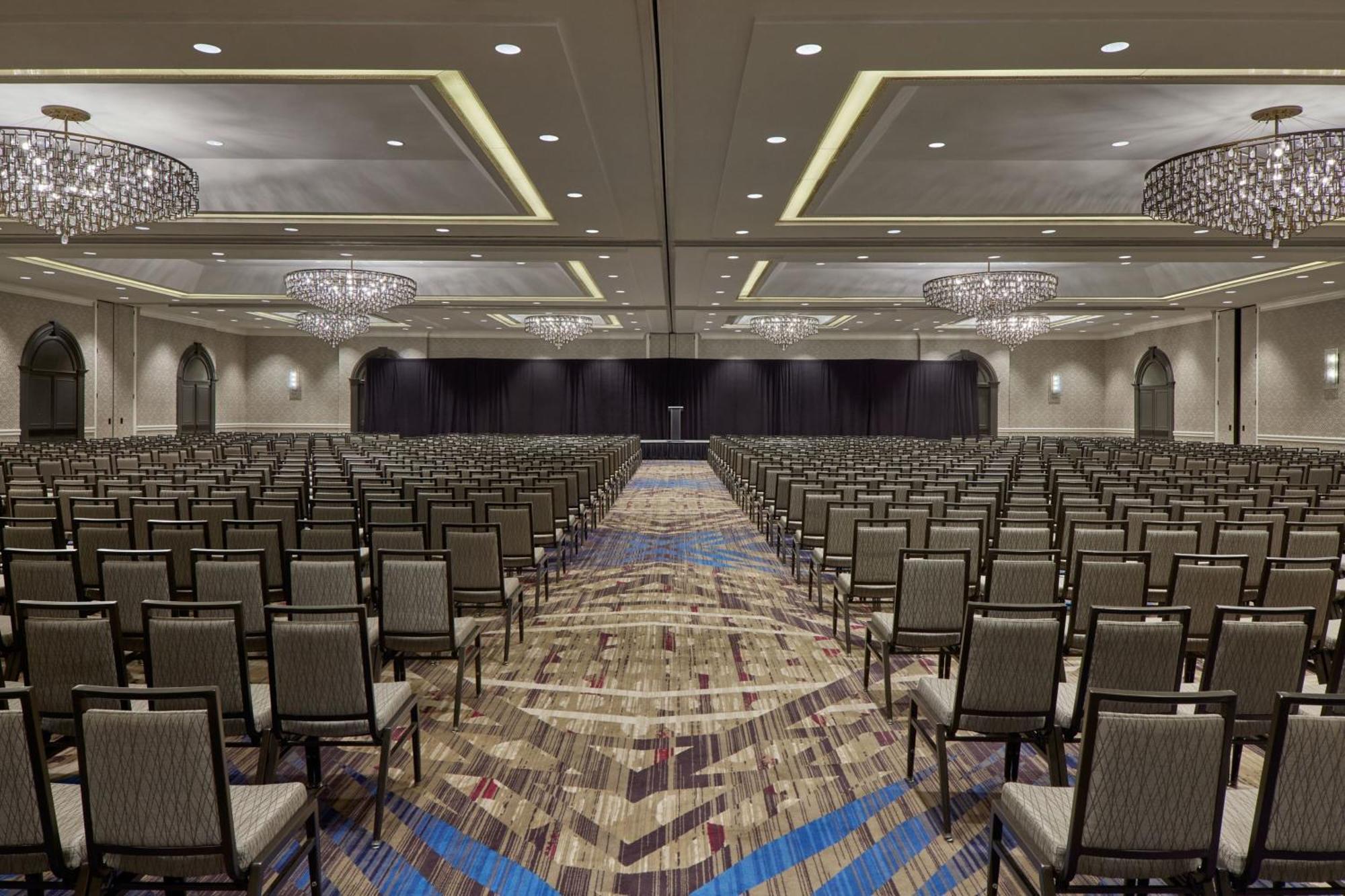 Crystal Gateway Marriott Hotel Arlington Ngoại thất bức ảnh