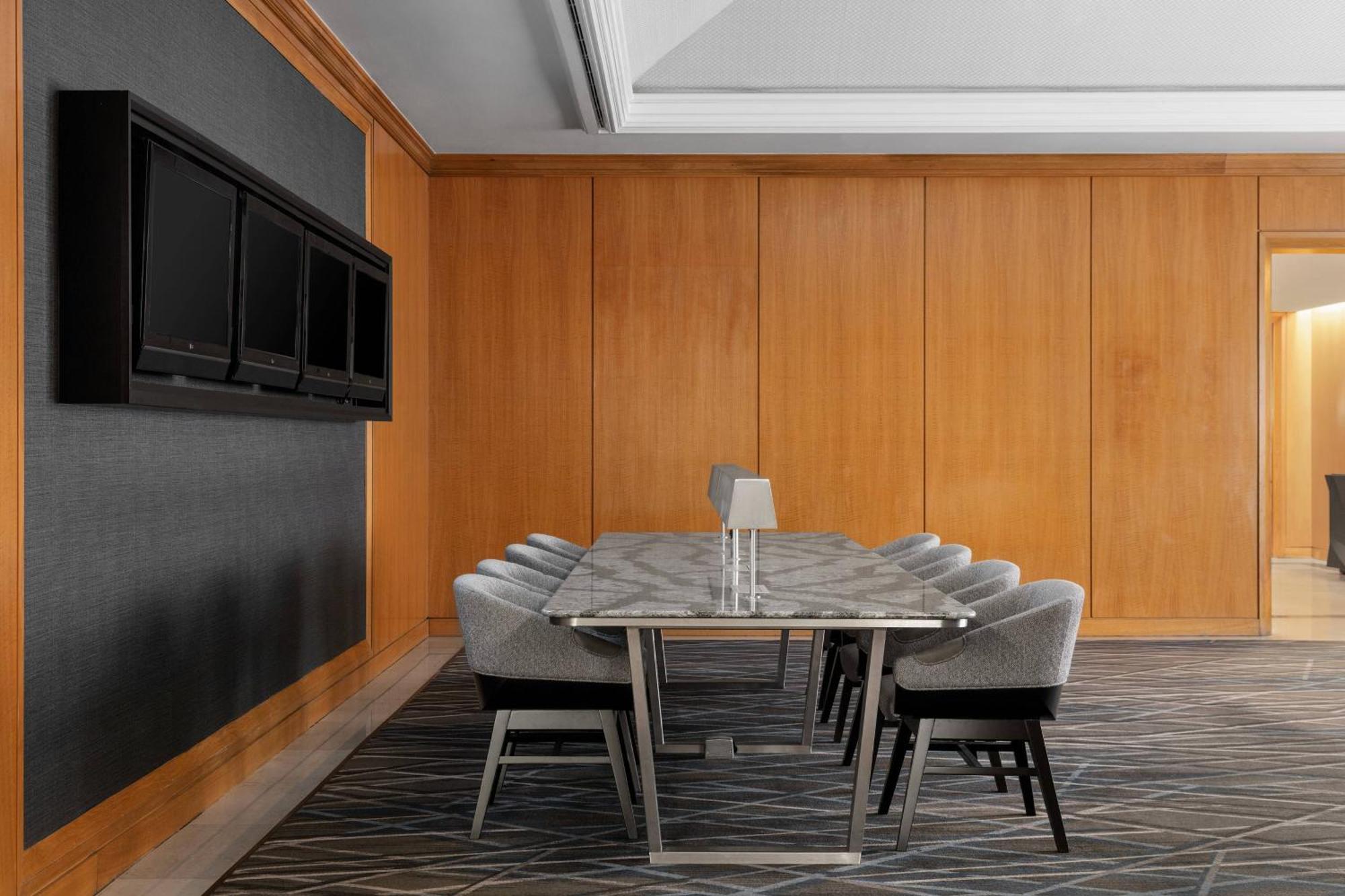 Crystal Gateway Marriott Hotel Arlington Ngoại thất bức ảnh