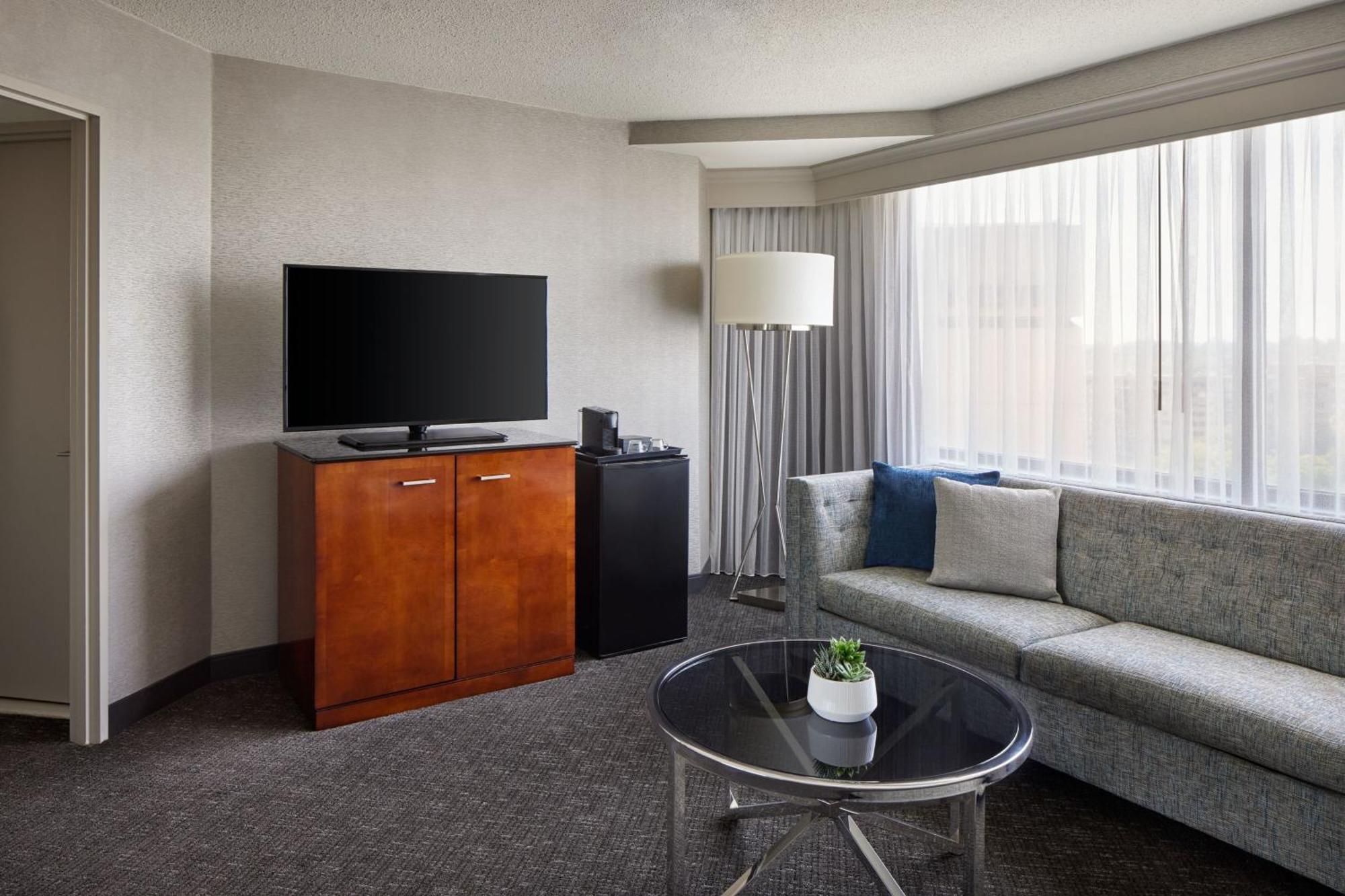Crystal Gateway Marriott Hotel Arlington Ngoại thất bức ảnh