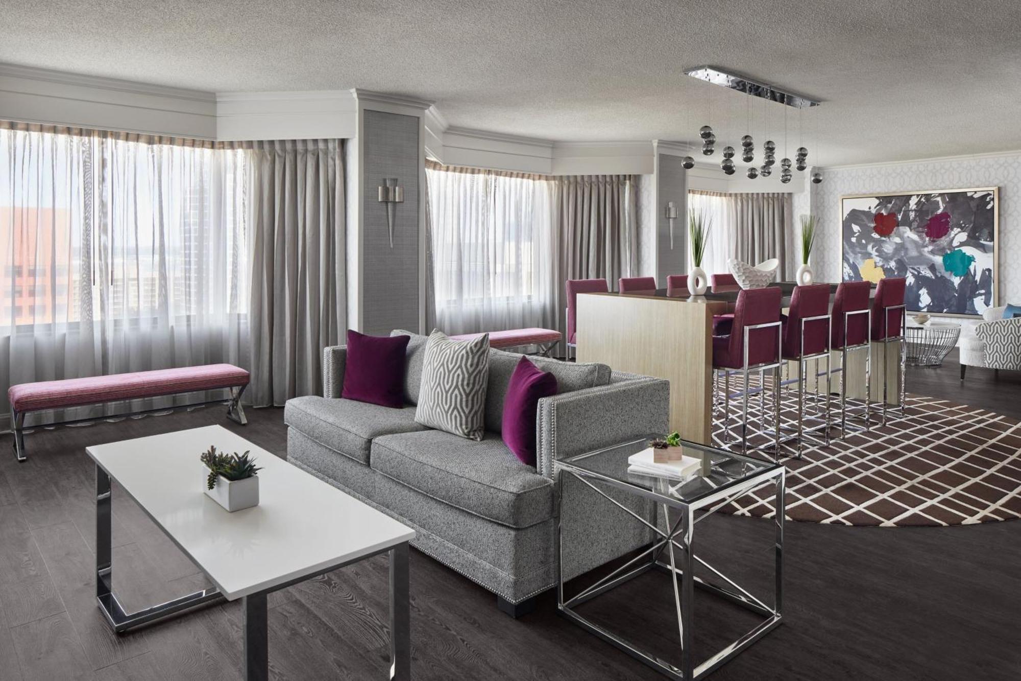Crystal Gateway Marriott Hotel Arlington Ngoại thất bức ảnh