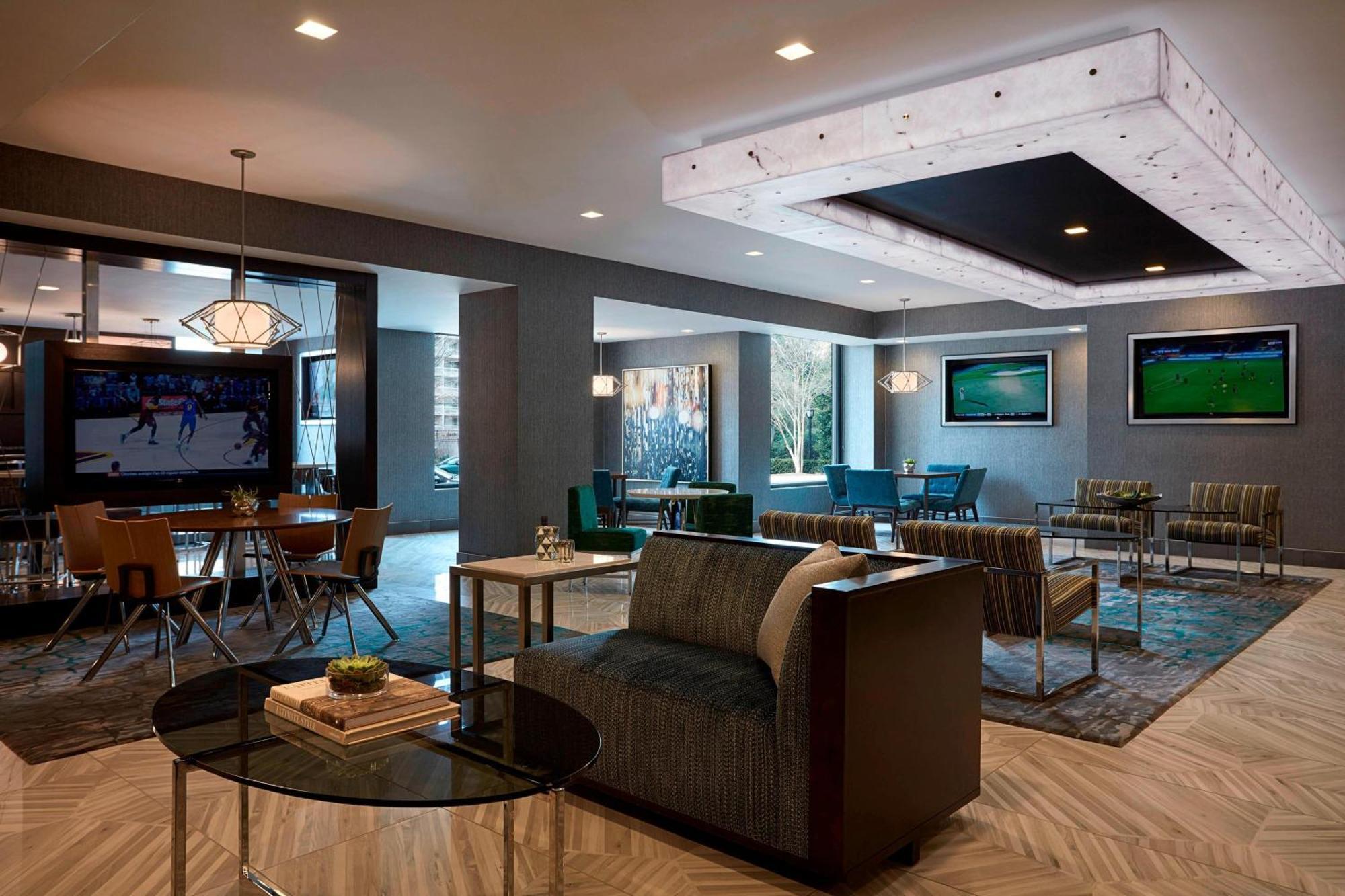 Crystal Gateway Marriott Hotel Arlington Ngoại thất bức ảnh