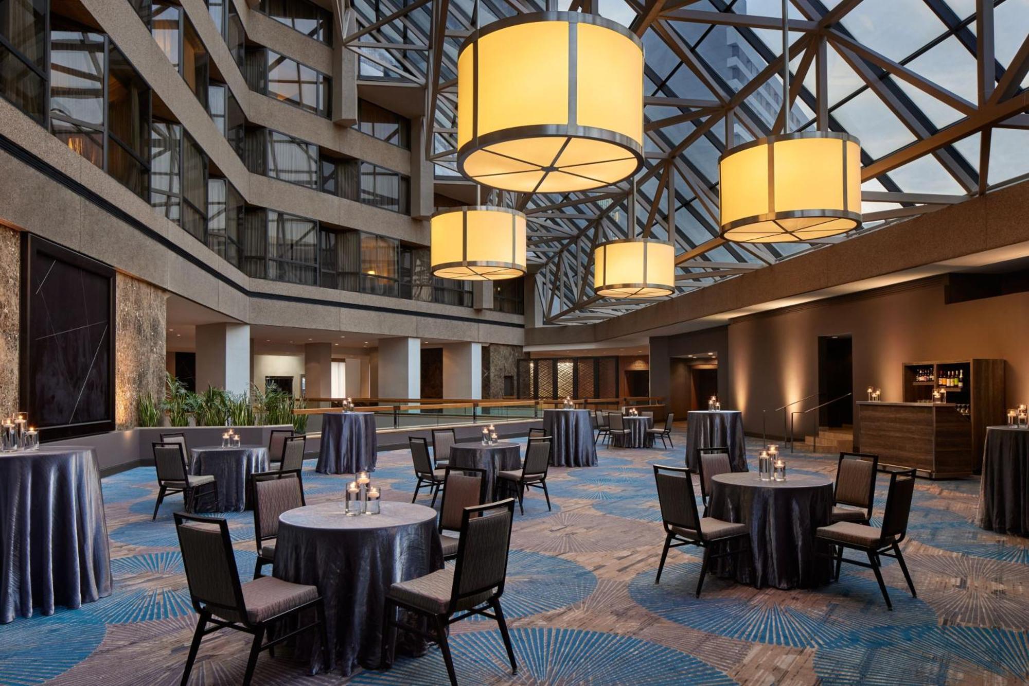 Crystal Gateway Marriott Hotel Arlington Ngoại thất bức ảnh