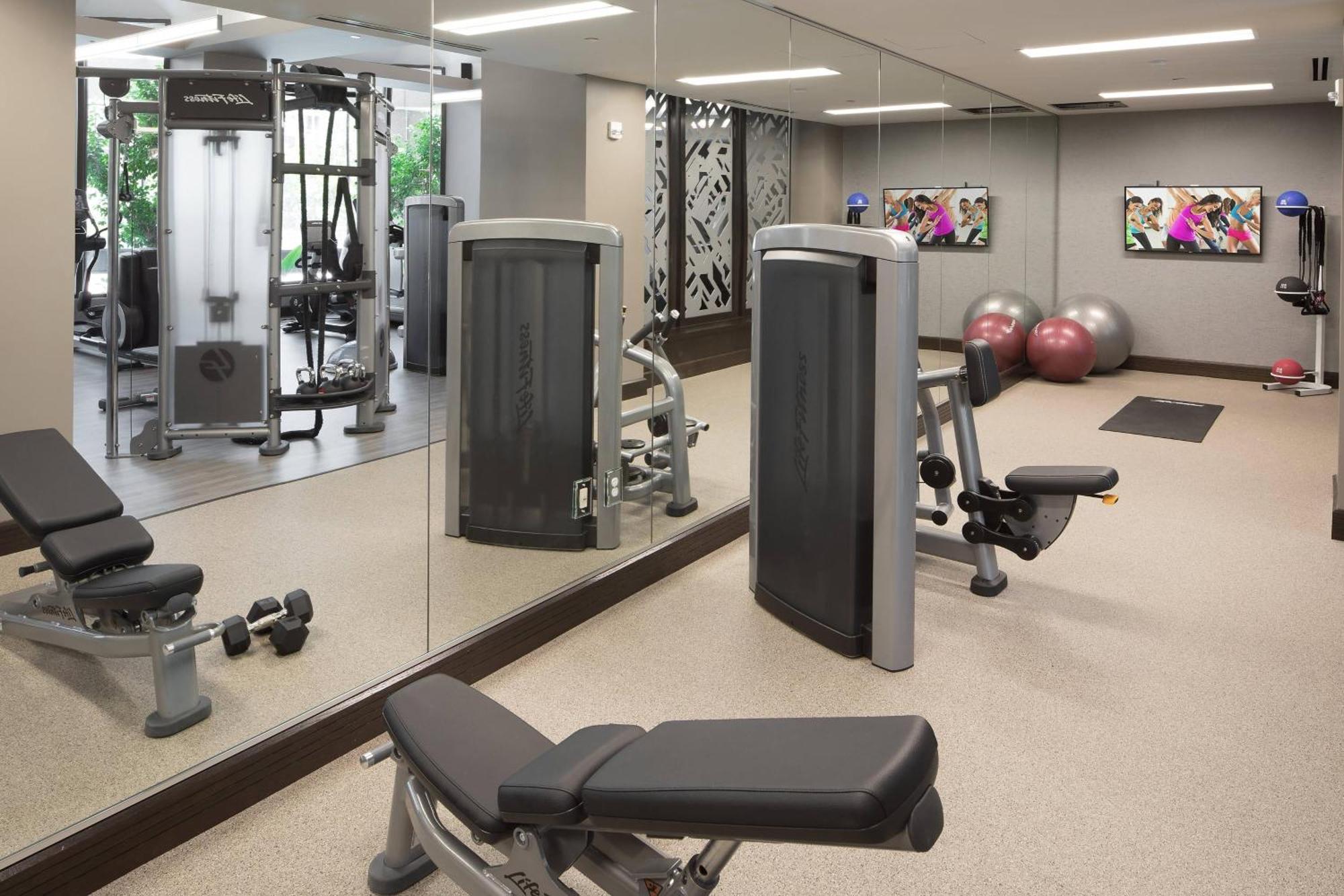 Crystal Gateway Marriott Hotel Arlington Ngoại thất bức ảnh