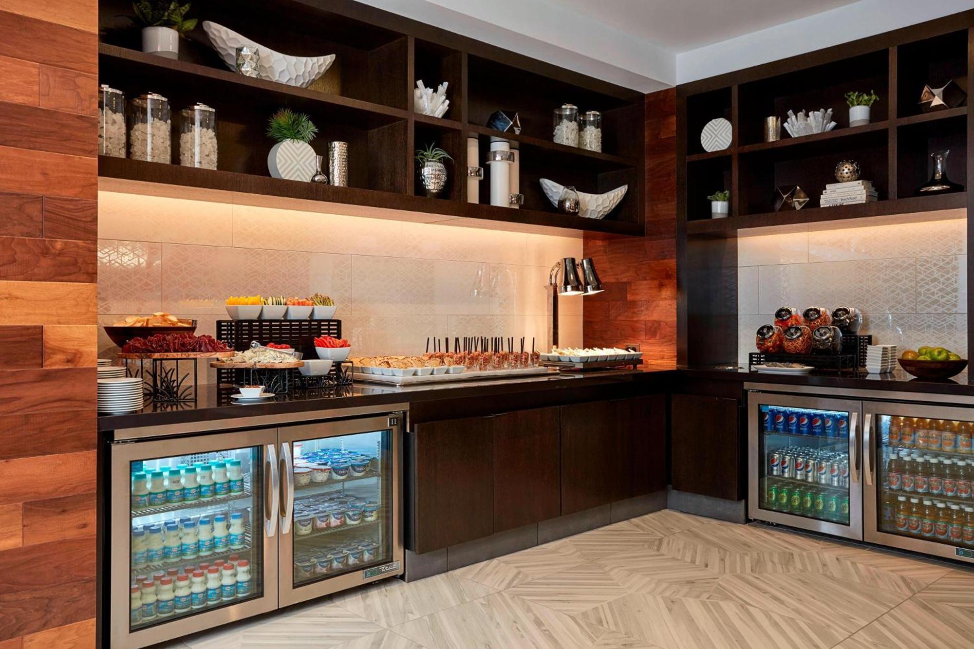 Crystal Gateway Marriott Hotel Arlington Ngoại thất bức ảnh