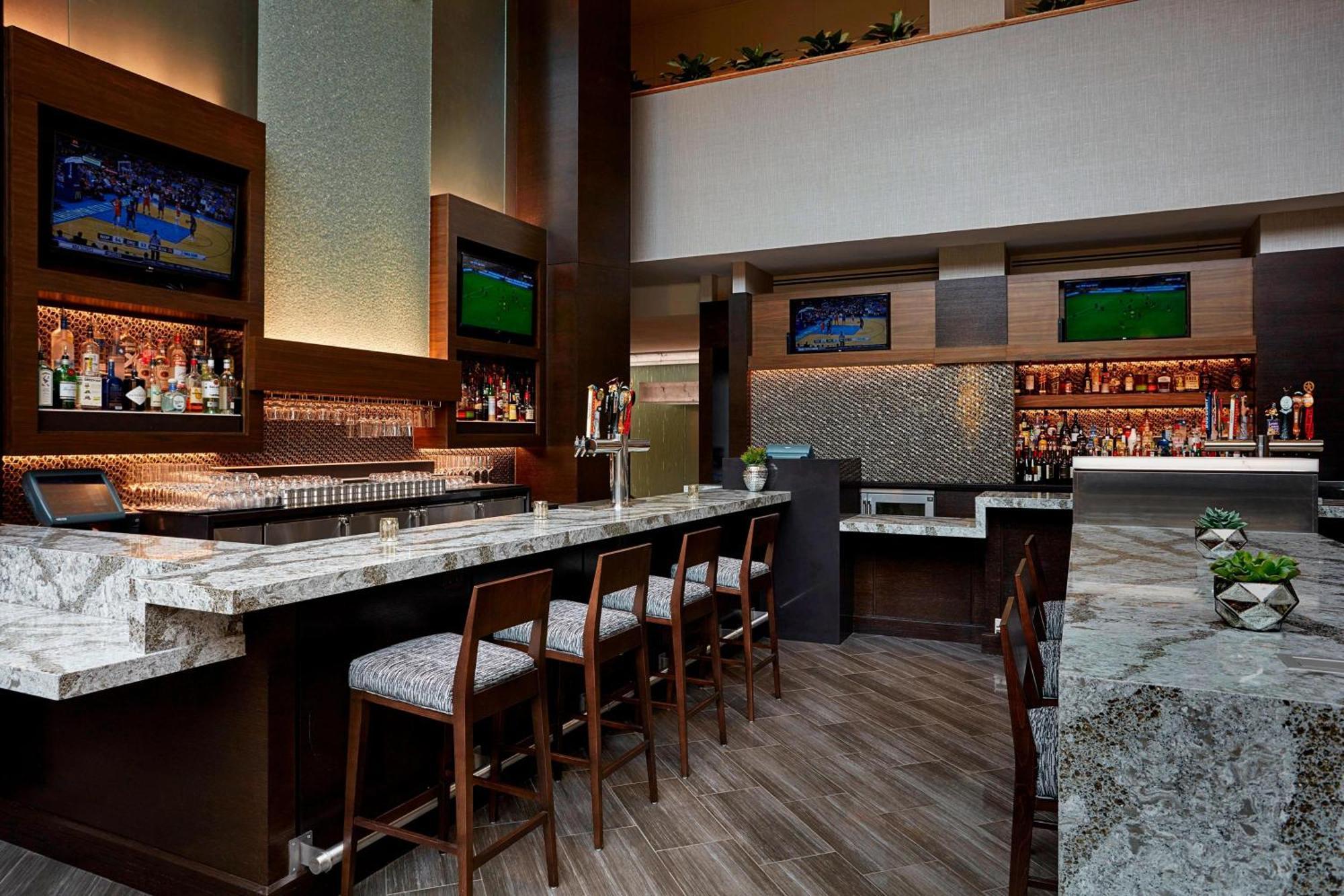 Crystal Gateway Marriott Hotel Arlington Ngoại thất bức ảnh