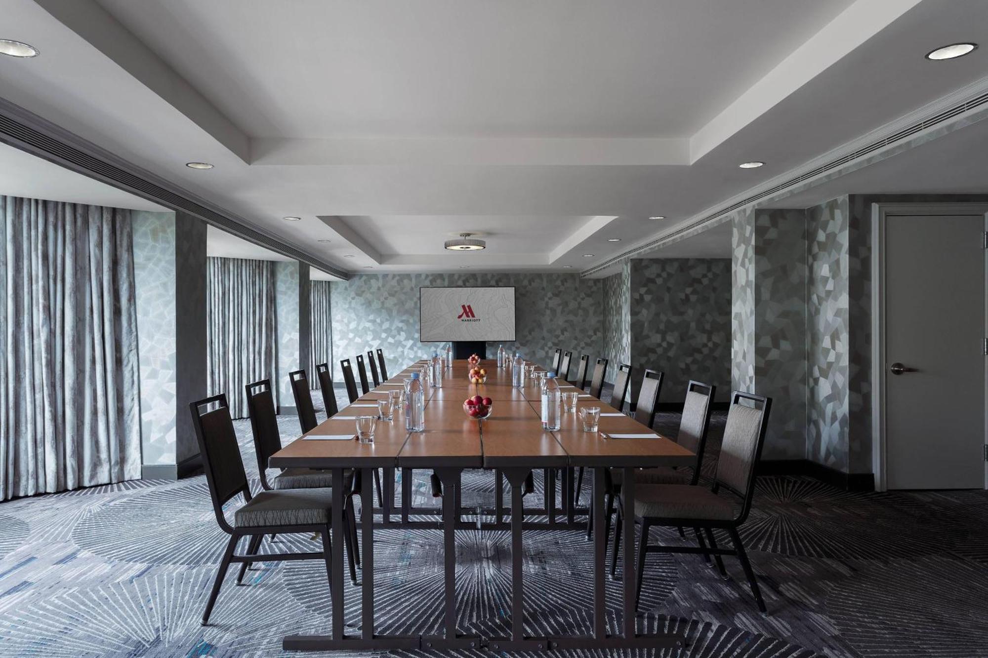 Crystal Gateway Marriott Hotel Arlington Ngoại thất bức ảnh