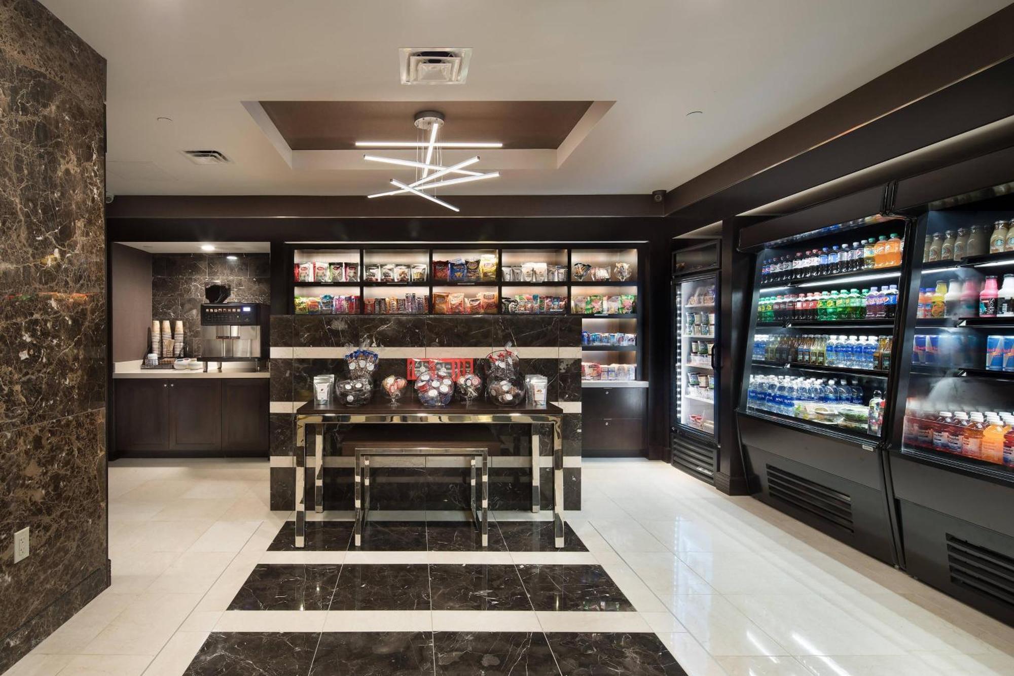 Crystal Gateway Marriott Hotel Arlington Ngoại thất bức ảnh