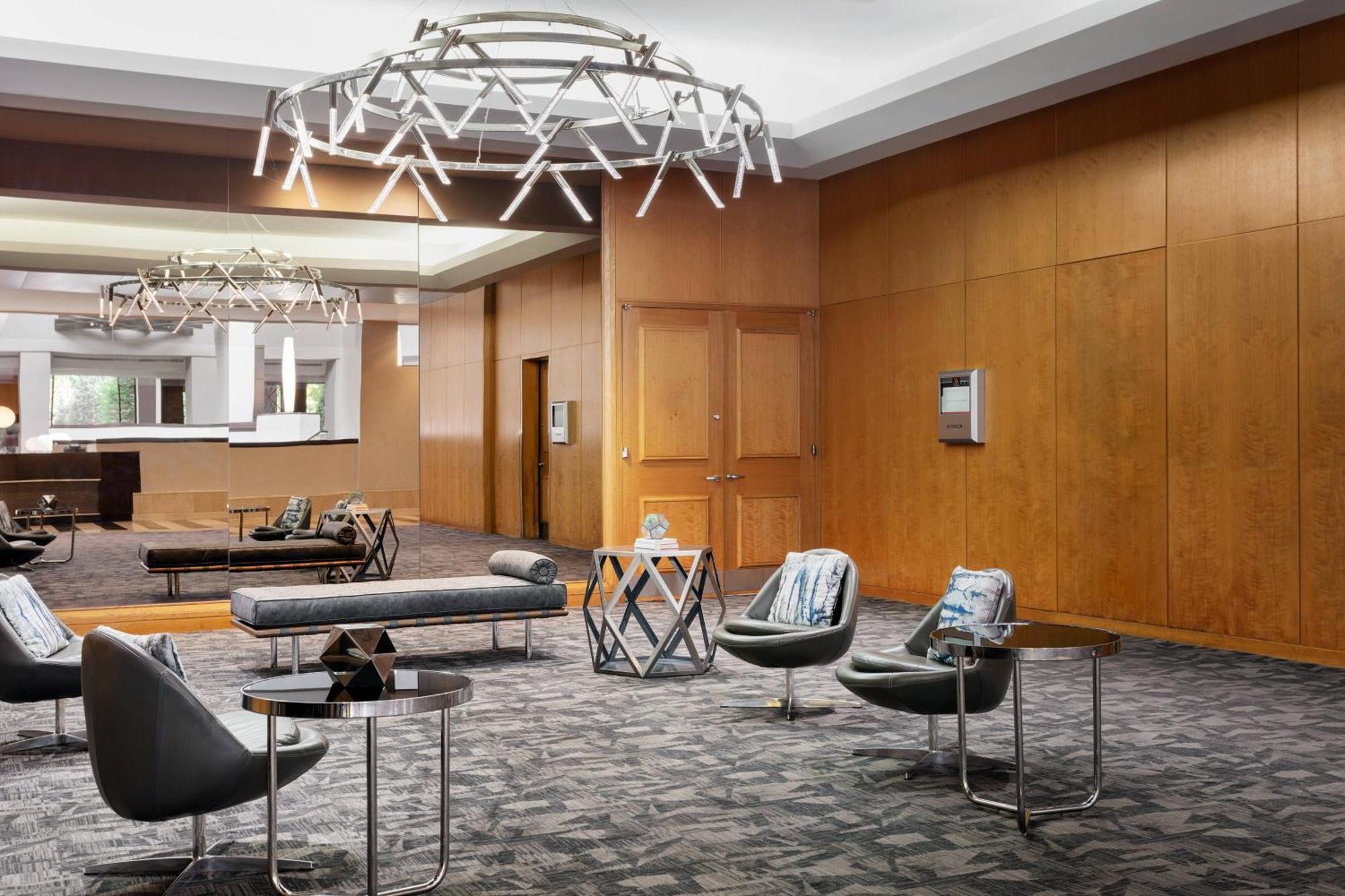 Crystal Gateway Marriott Hotel Arlington Ngoại thất bức ảnh