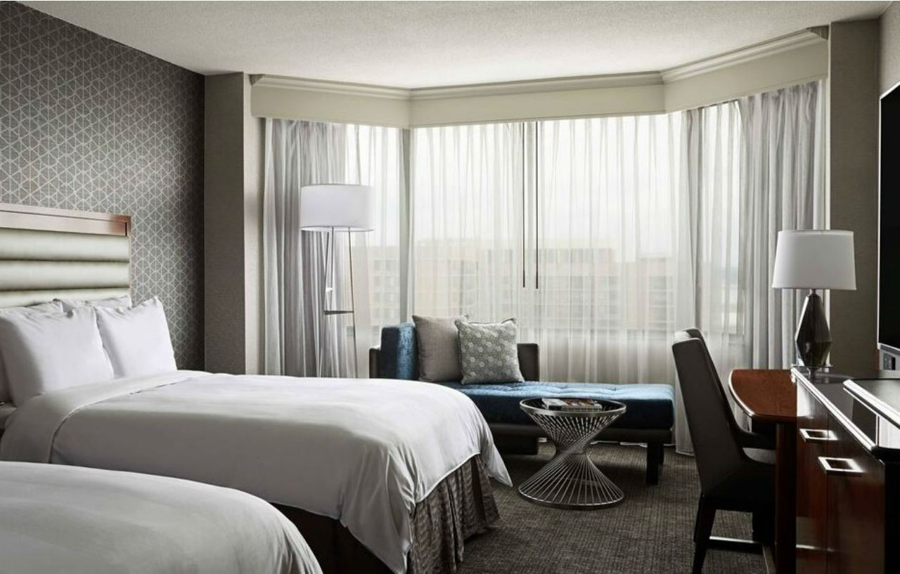 Crystal Gateway Marriott Hotel Arlington Ngoại thất bức ảnh